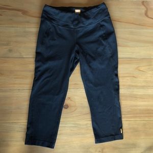 Lucy cropped leggings